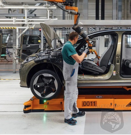 Volkswagen Targets 4 German Plants And 7 700 Jobs In Next Round Of Closures